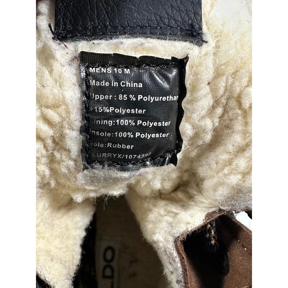 Aldo waterproof winter